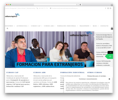 Mystickyelements pro WordPress plugin - centroformacionvallbona.es