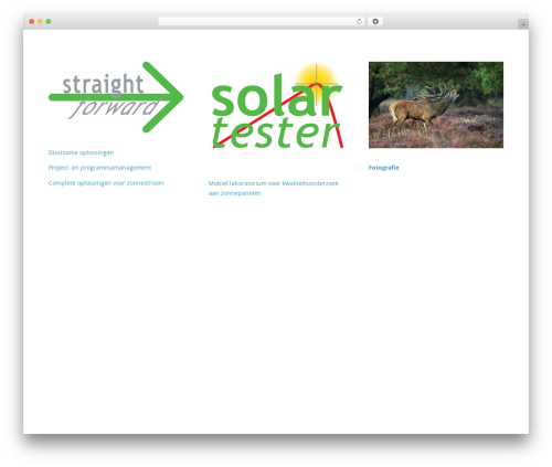 Intense WordPress plugin - achterbergbv.nl