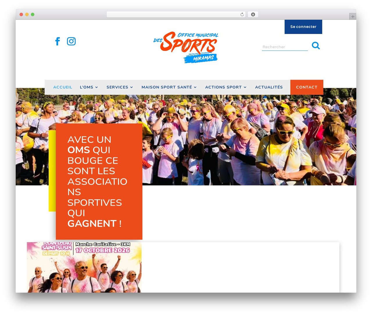 Theme WordPress Divi - oms-miramas.fr Theme WordPress Divi - oms-miramas.fr