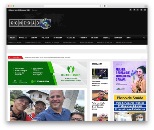 Blockquote pack pro WordPress plugin - conexaobrasilia.com