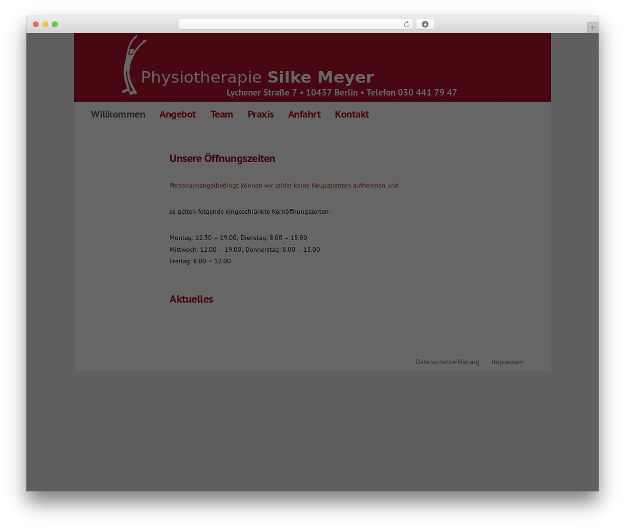 Theme WordPress Theme Coder - berlin-physio-meyer.de Theme WordPress Theme Coder - berlin-physio-meyer.de