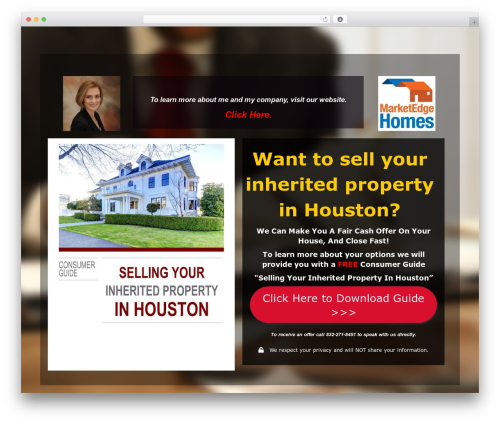 Insite plugins WordPress plugin - sellingyourinheritedproperty.com