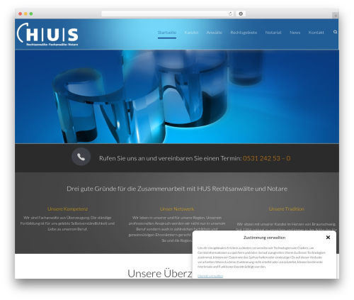 Ab tweet scroller WordPress plugin - hus-recht.de