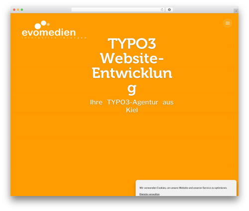 Image prioritizer WordPress plugin - evomedien.de