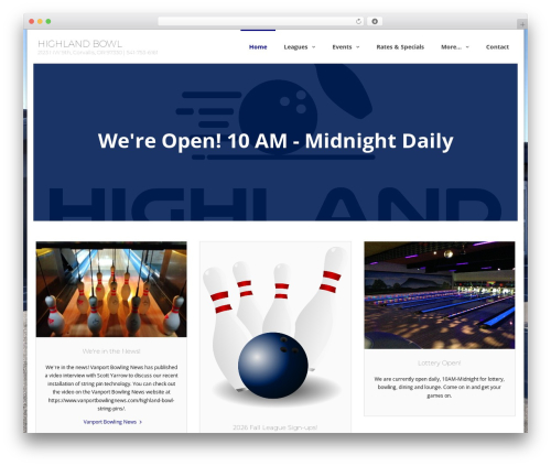 FeedFocal (feedfocal) free WordPress plugin - highlandbowl.com FeedFocal (feedfocal) free WordPress plugin - highlandbowl.com