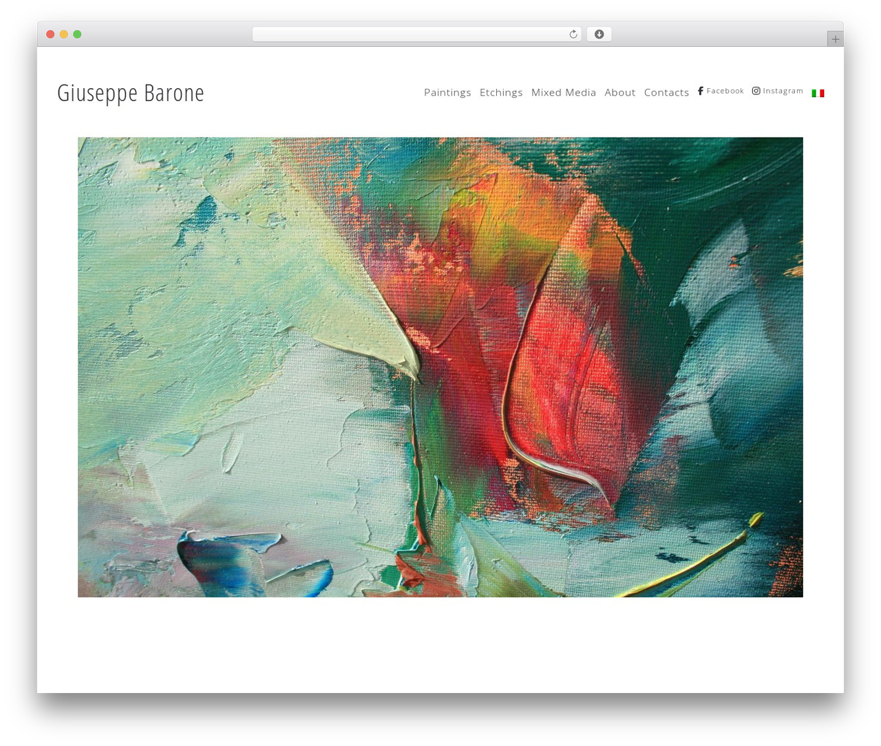 Art Theme theme WordPress - giuseppebarone.com Art Theme theme WordPress - giuseppebarone.com