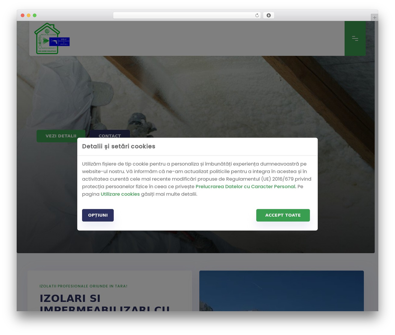 Atom WP theme - izolari-ignifugari.ro