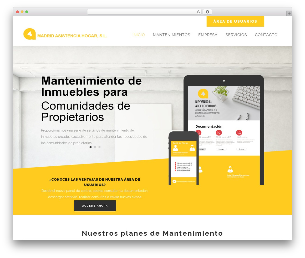 Bridge theme WordPress - madridasistenciahogar.es Bridge theme WordPress - madridasistenciahogar.es