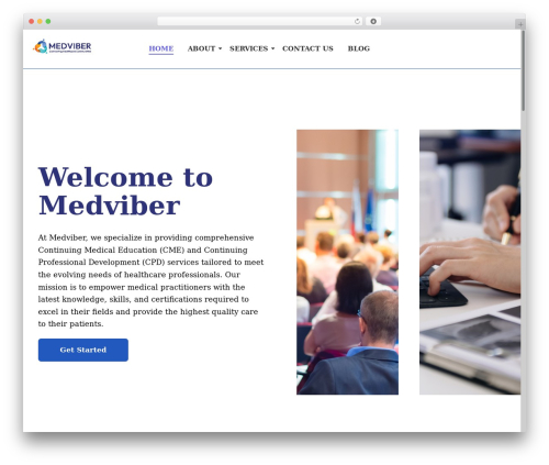 Dilabs core WordPress plugin - medviber.com