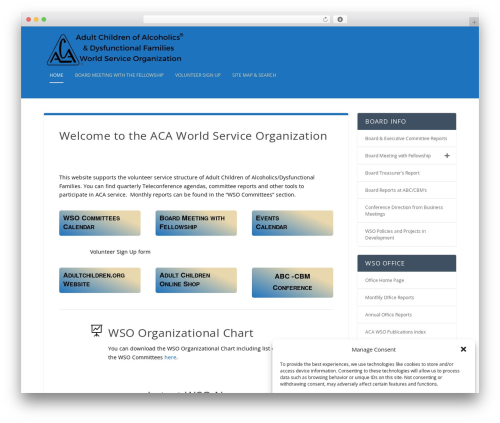 Wpb accordion menu or category pro WordPress plugin - acawso.org