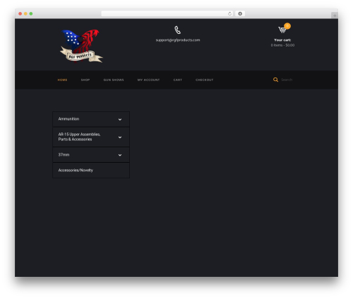 WooCommerce Product Categories Selection Widget (woocommerce-product-category-selection-widget) free WordPress plugin - rgfproducts.com