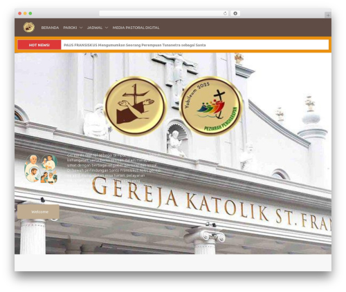 ChatBot  (chatbot) free WordPress plugin - parokisukasari.org