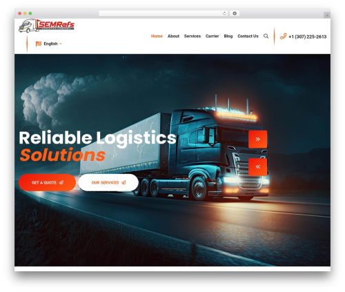 Logio elementor WordPress plugin - semrefs.com