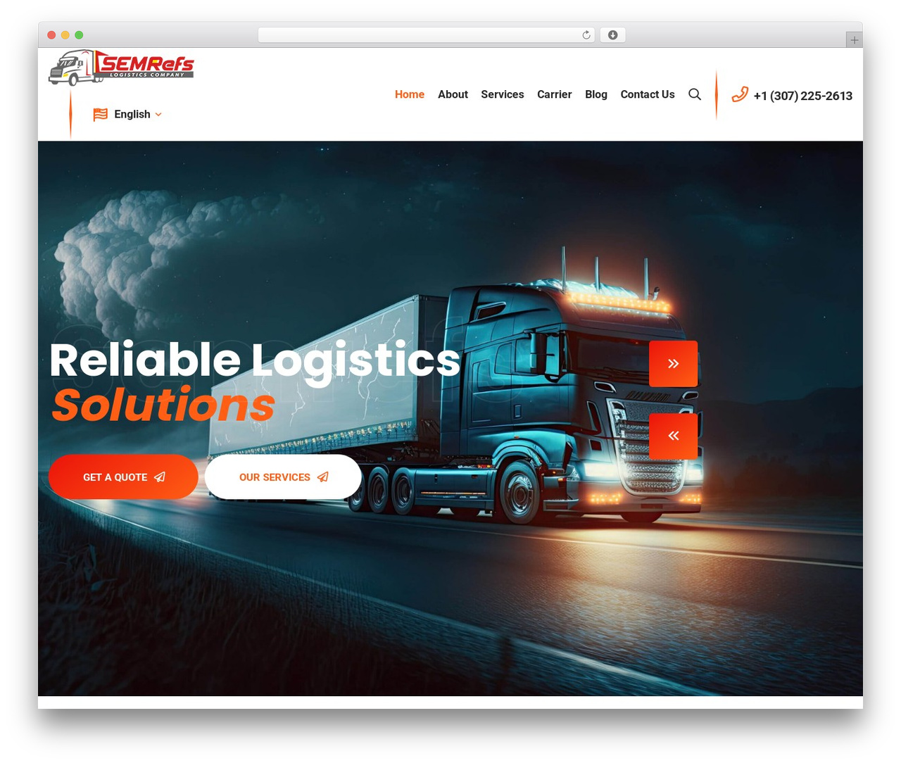 Logio WordPress theme - semrefs.com Logio WordPress theme - semrefs.com