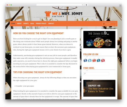 Social Media Widget (social-media-widget-icon) free WordPress plugin - mmjones.com.au Social Media Widget (social-media-widget-icon) free WordPress plugin - mmjones.com.au