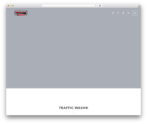 Car wash booking system WordPress plugin - trafficwash.com