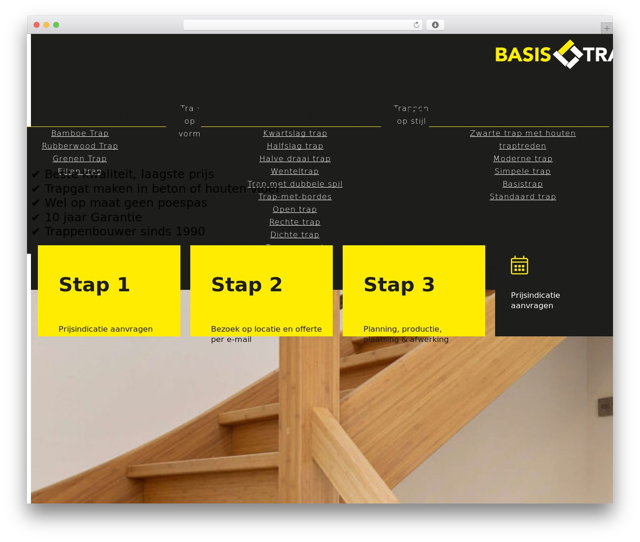 Theme WordPress Divi - basistrappen.nl Theme WordPress Divi - basistrappen.nl