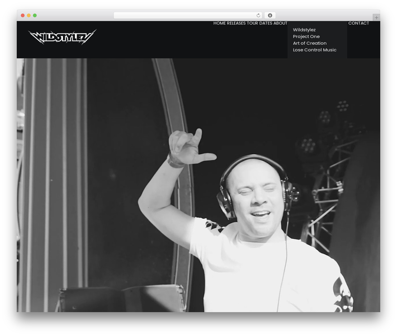 Uncode theme WordPress - wildstylez.com