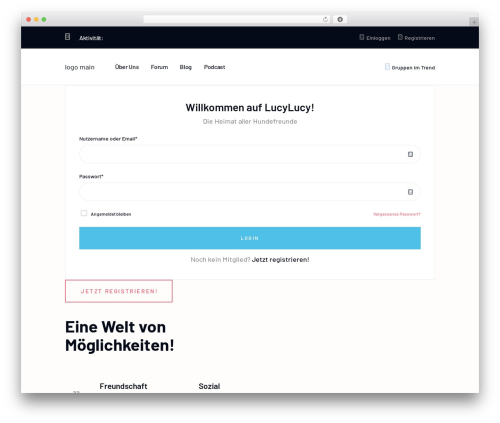 Gamipress progress WordPress plugin - lucylucy.ch