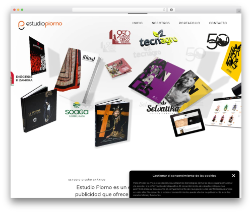 Ultraviolette core WordPress plugin - estudiopiorno.com