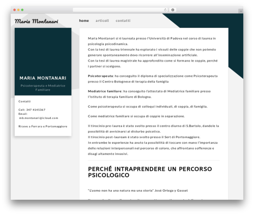 Appointment Calendar (appointment-calendar) free WordPress plugin - mariamontanari.com