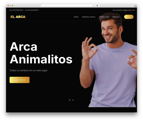 WordPress theme Doob - pollaelarca.com