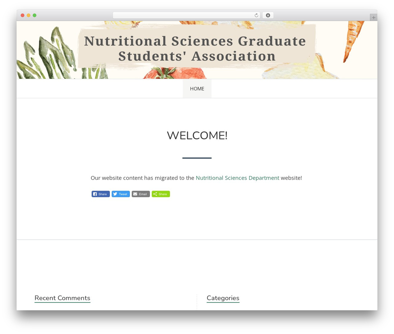 WordPress theme Eemeli - nsgsa.sa.utoronto.ca