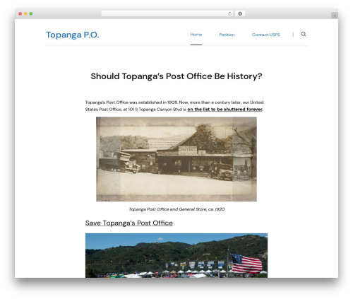 WordPress theme Shoppe - topangapo.com WordPress theme Shoppe - topangapo.com