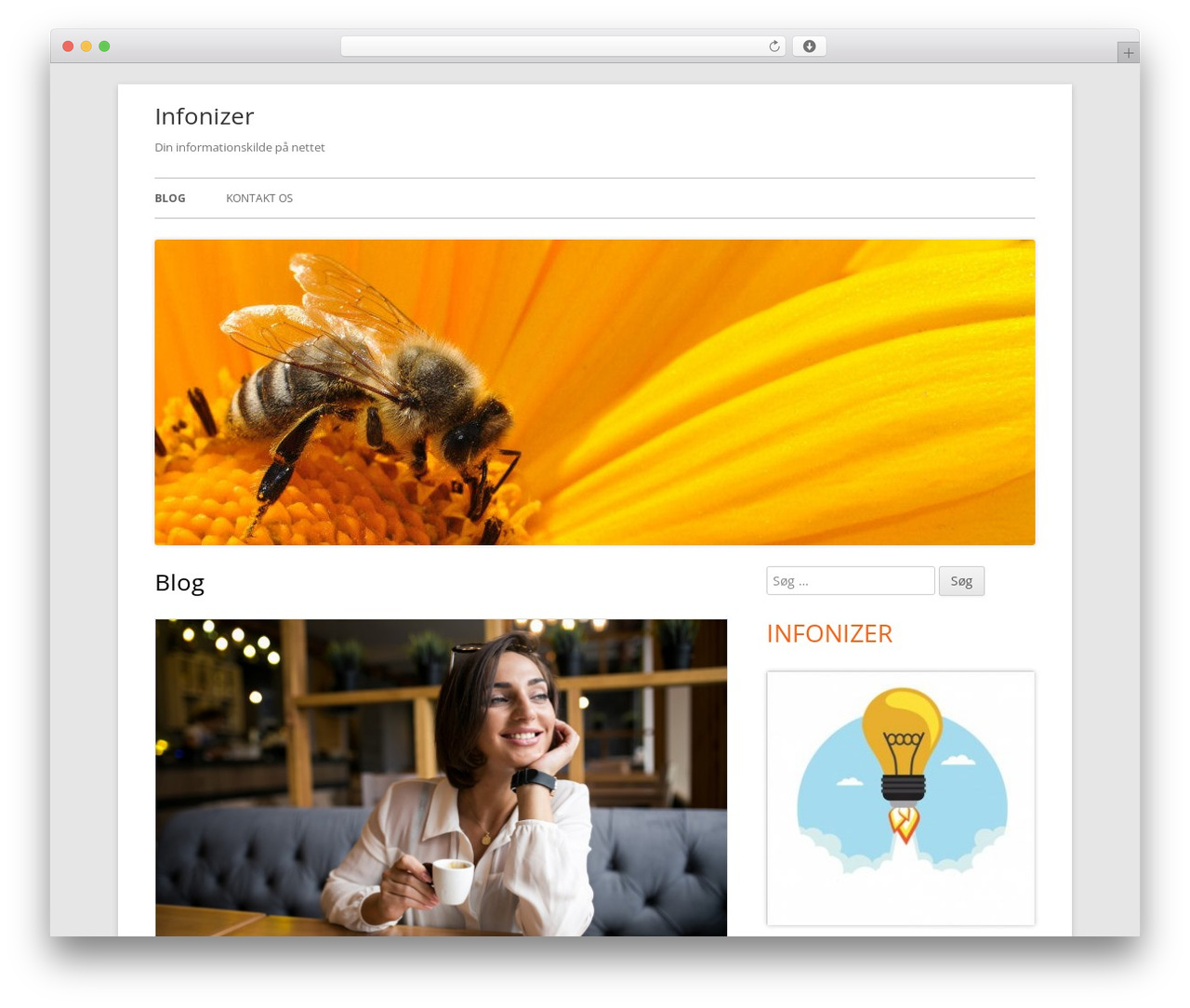 WP theme Tiny Framework - infonizer.dk WP theme Tiny Framework - infonizer.dk