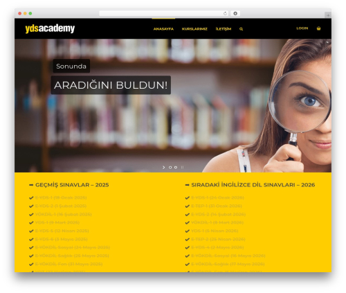 Vibe course module WordPress plugin - onlineydskursu.net