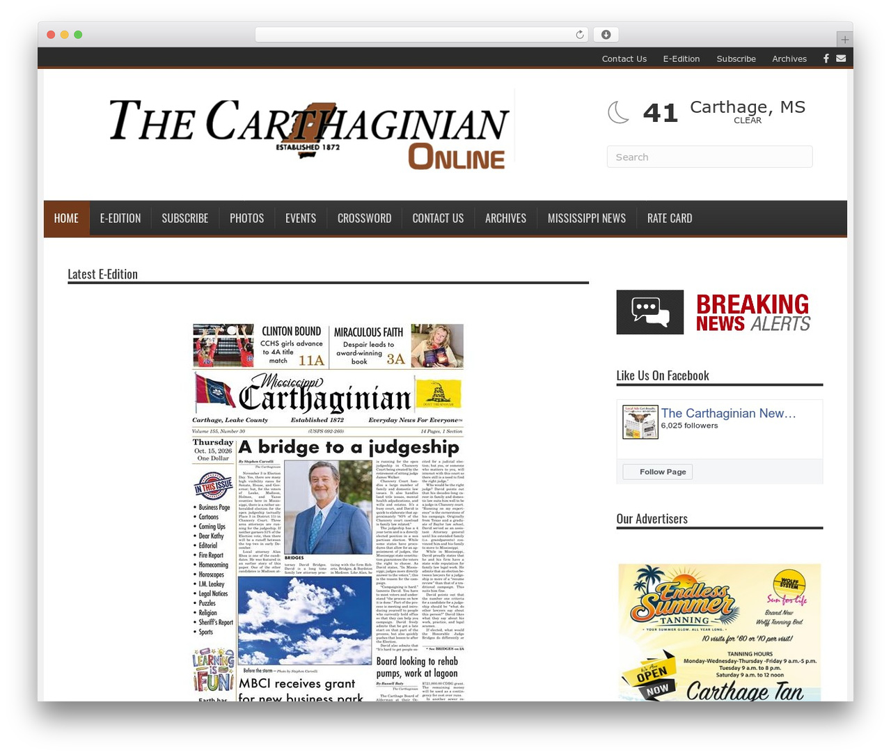 Beaver Builder Child Theme WordPress theme - thecarthaginian.com Beaver Builder Child Theme WordPress theme - thecarthaginian.com