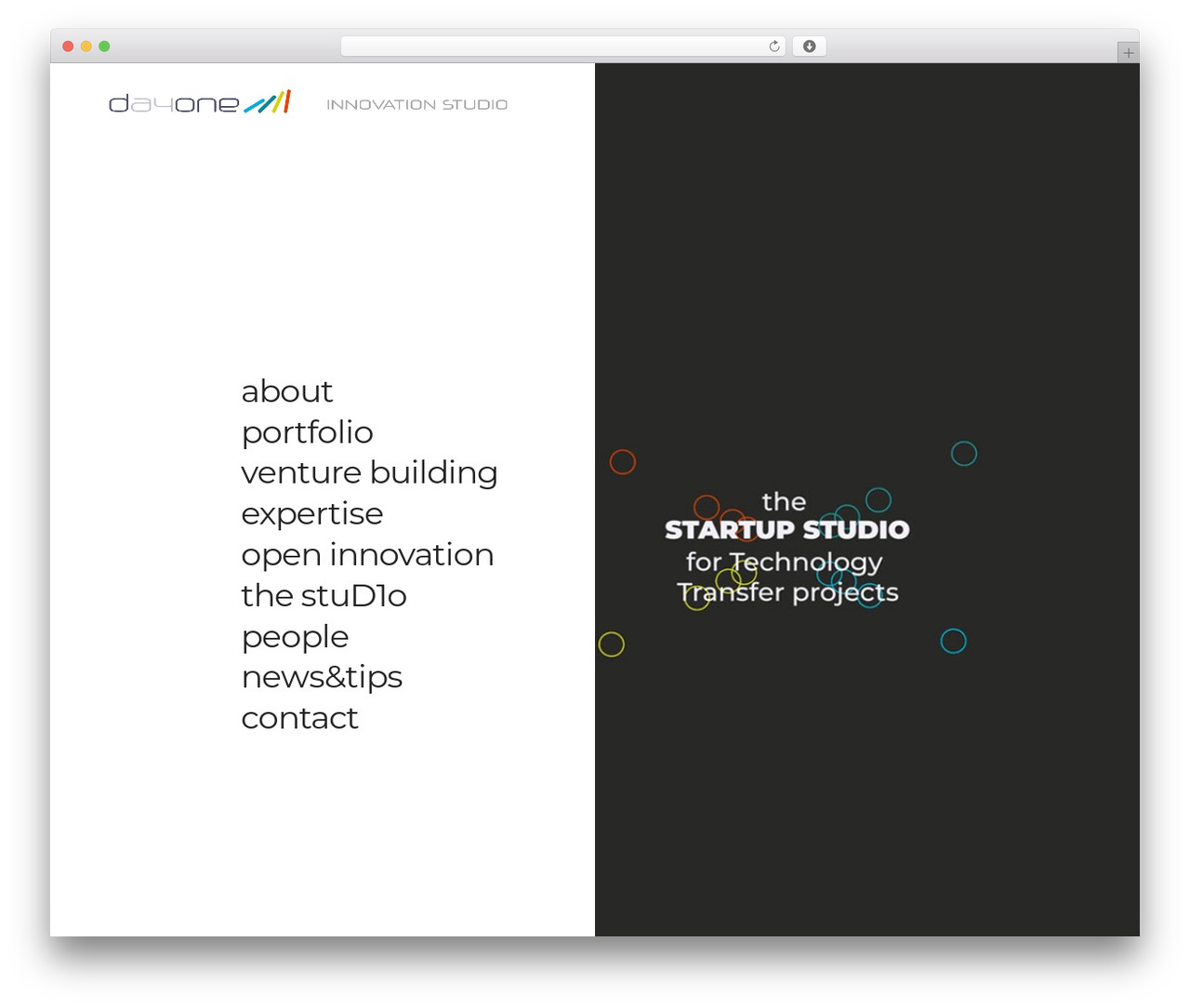 Bridge WordPress theme - day-one.biz Bridge WordPress theme - day-one.biz