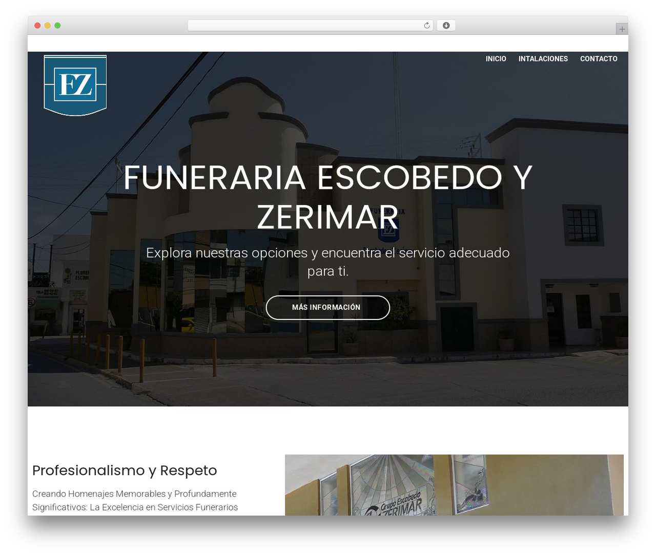 CodePoint theme WordPress - funerariaescobedo.com CodePoint theme WordPress - funerariaescobedo.com