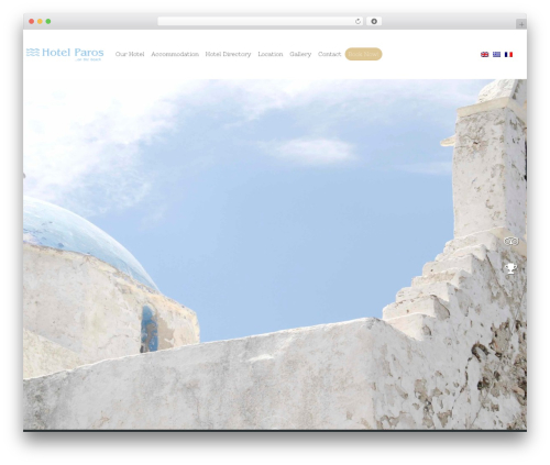 Codibee loader WordPress plugin - hotelparos.net