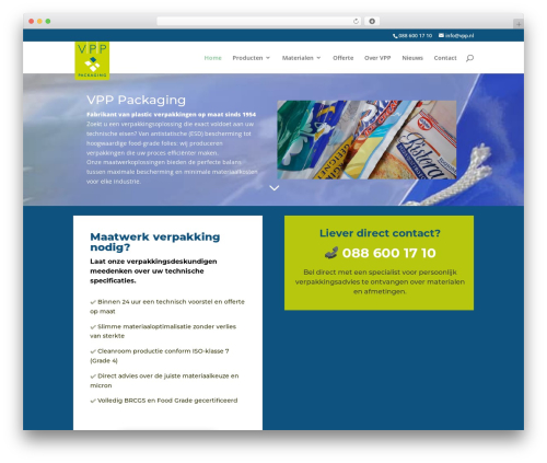 Essential addons for contact form 7 WordPress plugin - vpp.nl