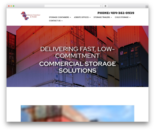 Getautoseo ai content publisher WordPress plugin - atlantacontainertrailer.com