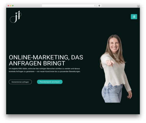 Jet booking WordPress plugin - jasminhirsbrunner.ch