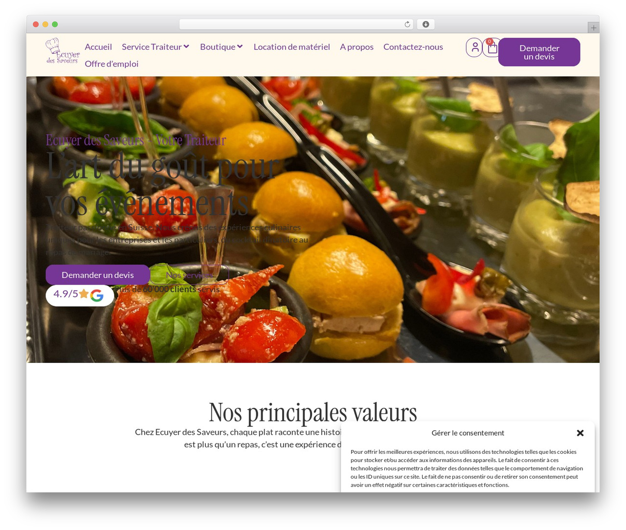 Hello Elementor Child theme WordPress - ecuyer-des-saveurs.ch Hello Elementor Child theme WordPress - ecuyer-des-saveurs.ch