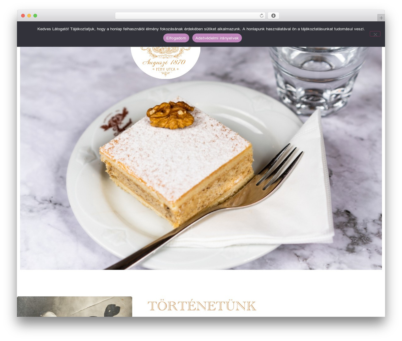 Hello Elementor theme WordPress - auguszt1870.hu