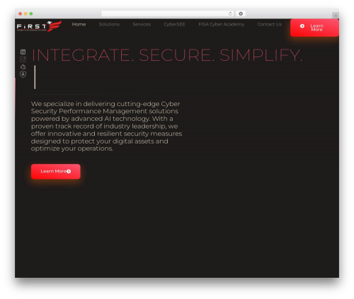 Romethemeform WordPress plugin - first-al.com