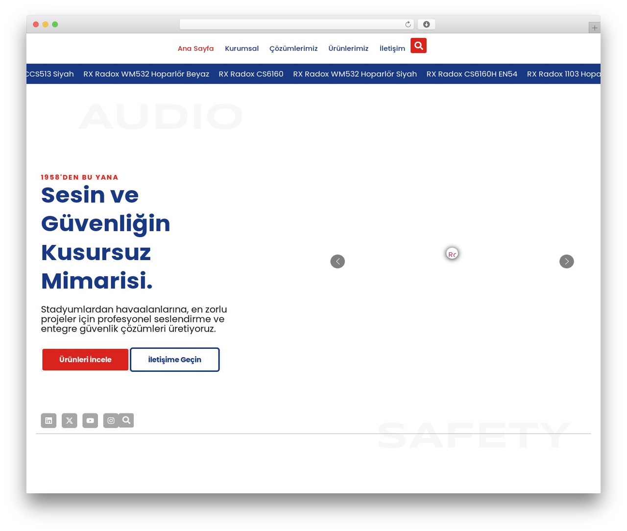 Hello Elementor WordPress theme - radyopanc.com.tr