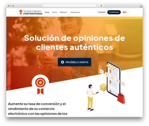 Ag core WordPress plugin - www.sociedad-de-opiniones-contrastadas.es