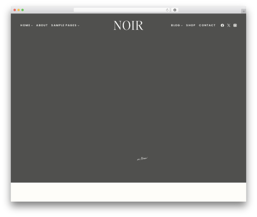 Kadence WordPress theme - noir.sheshoppesdemo.com Kadence WordPress theme - noir.sheshoppesdemo.com