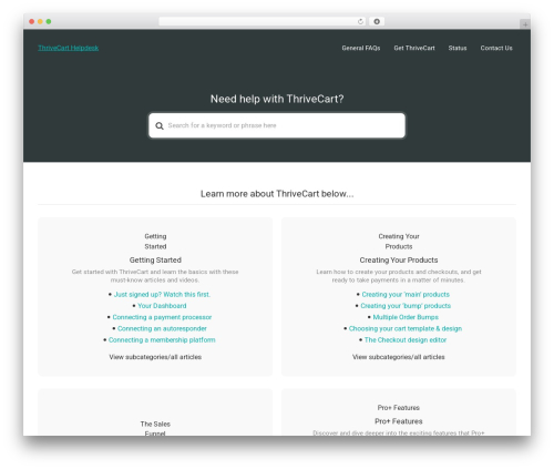 WP-EVS (EasyVideoSuite WordPress plugin) (wp-evs) free WordPress plugin - support.thrivecart.com WP-EVS (EasyVideoSuite WordPress plugin) (wp-evs) free WordPress plugin - support.thrivecart.com