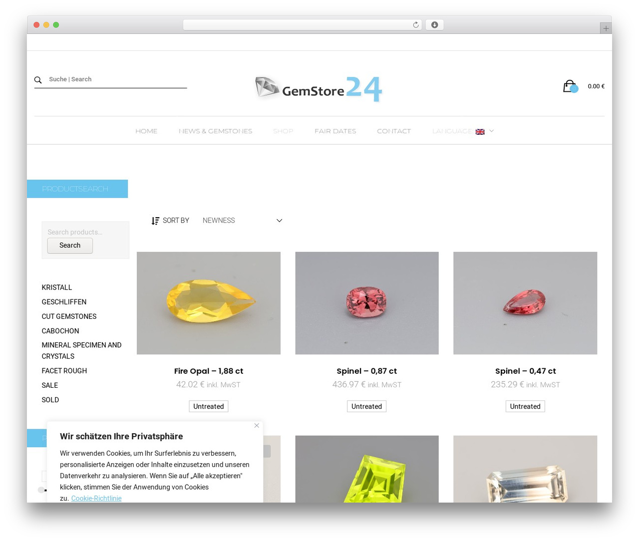 MrBara WordPress ecommerce theme - gemstore-24.com MrBara WordPress ecommerce theme - gemstore-24.com