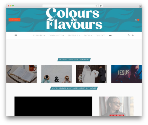 Click To Tweet (click-to-tweet) free WordPress plugin - coloursandflavours.com Click To Tweet (click-to-tweet) free WordPress plugin - coloursandflavours.com