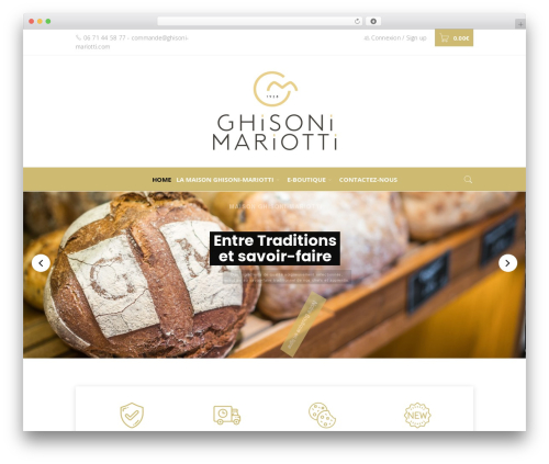 WP Modal Popup with Cookie Integration (wp-modal-popup-with-cookie-integration) free WordPress plugin - ghisoni-mariotti.com