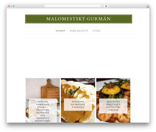Easyrecipeplus WordPress plugin - gurman.rimava.sk
