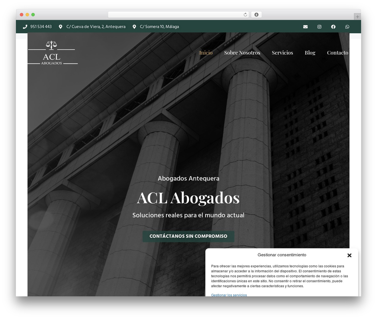 Theme WordPress GeneratePress - aclabogados.com Theme WordPress GeneratePress - aclabogados.com