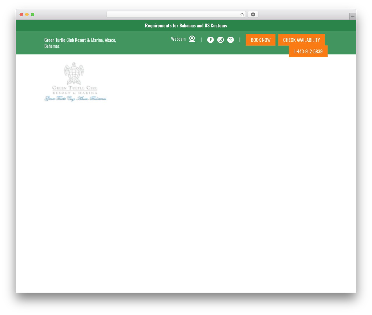 Theme WordPress Greenturtle - greenturtleclub.com